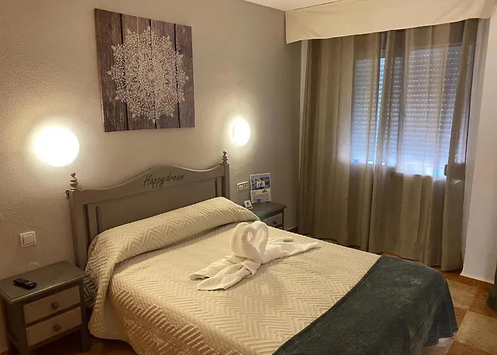 Hotel Virgen del Rocio II Torremolinos